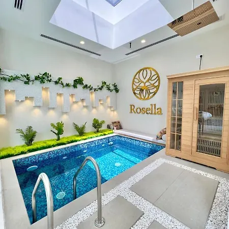Rosella Chalet 2 Jabal al Akhdhar Exterior photo